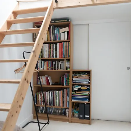 Appartamento 63 M Near Buttes-chaumont
