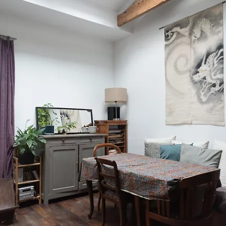 Appartamento 63 M Near Buttes-chaumont *